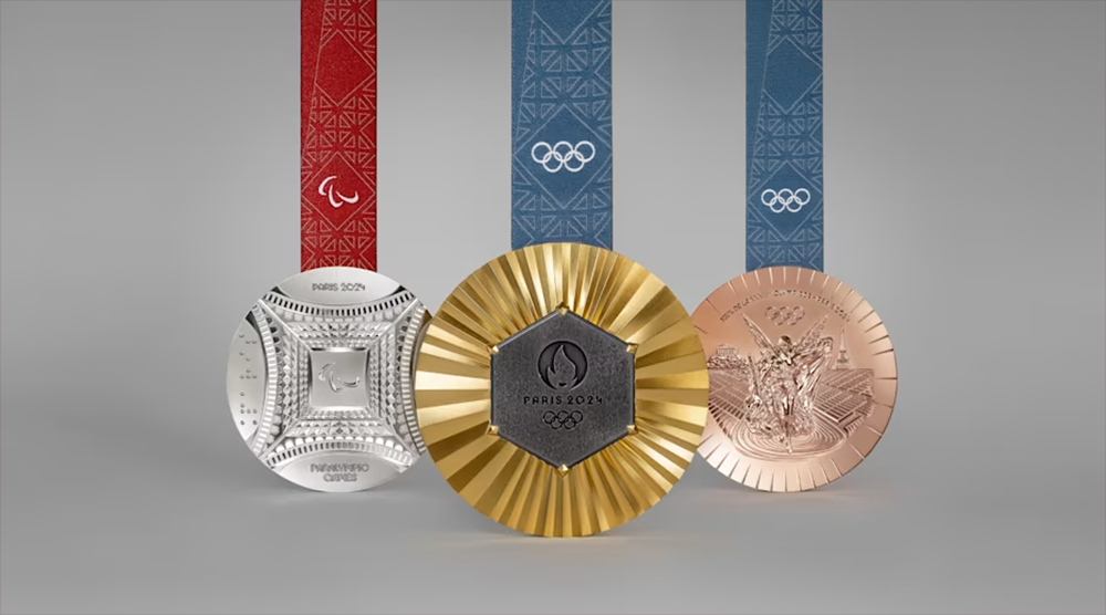 पेरिस ओलम्पिक : चीन शीर्षस्थानमा