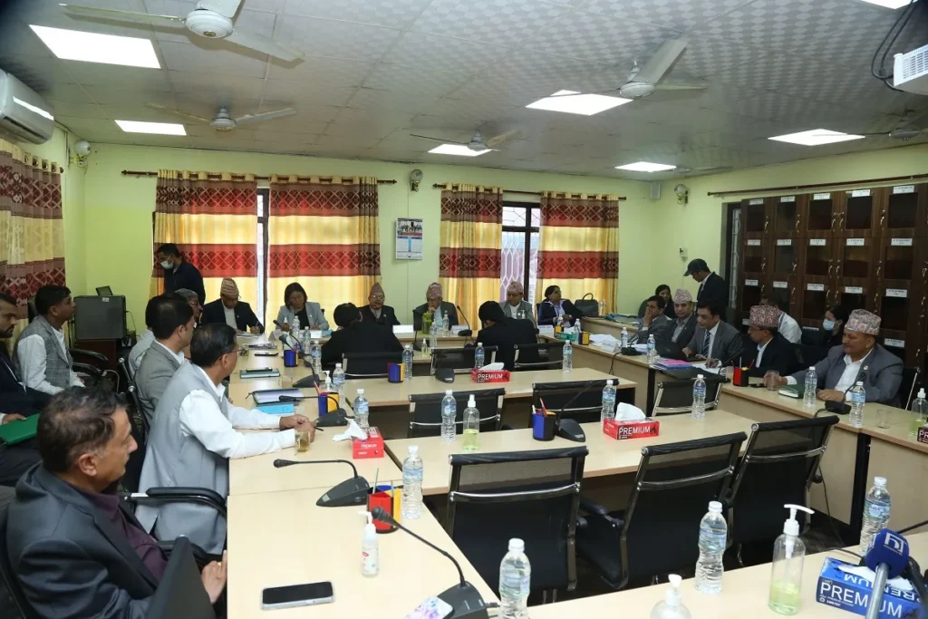 १८ देशका राजदूतको सुनवाई भोलिदेखि