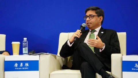 भारतीय विदेश सचिव विक्रम मिश्री नेपाल आउँदै