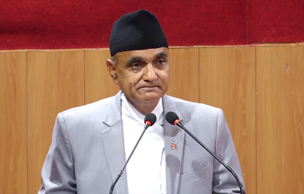 मानव उपयोगी वृक्षरोपण गर्न मुख्यमन्त्री कँडेलको आग्रह