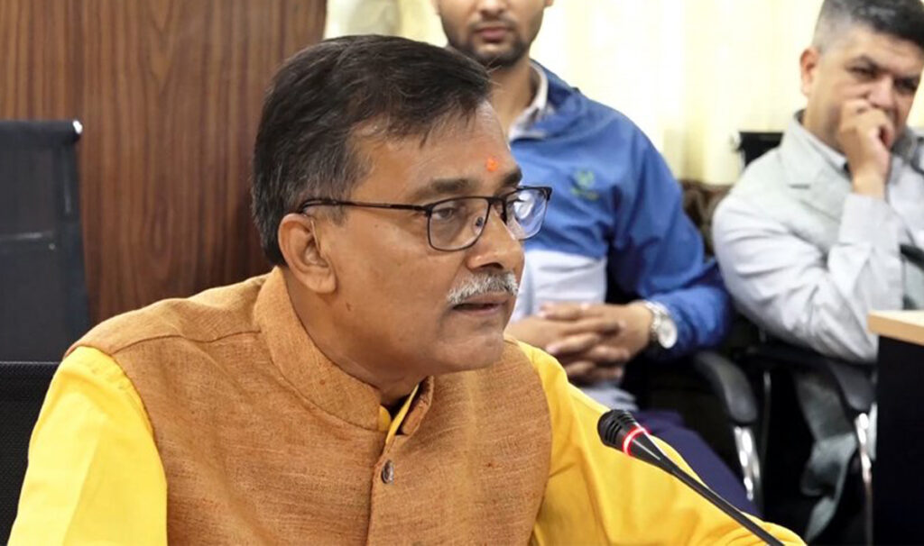 कानुनमन्त्रीले भने – कानुन संशोधनबाट बलात्कारलाई वर्गीकरण गरौँ