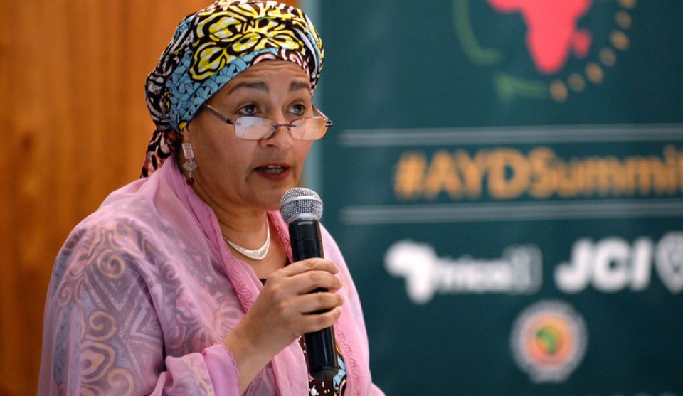 युवालाई सहयोग गर्न राष्ट्रसङ्घका उपमहासचिवको आह्वान