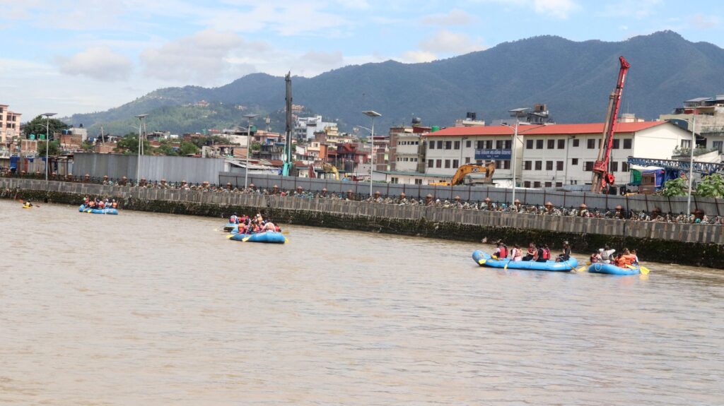 काठमाडौंमा नदीको २० मिटर दूरीसम्म भवन बनाउन नपाइने