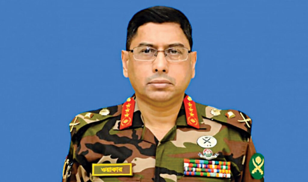 शेख हसिना भागेपछि बंगलादेशमा अन्तरिम सरकार बनाउने सेनाको घोषणा