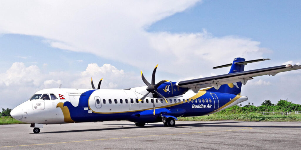 पोखरा उडेको बुद्धको जहाजमा समस्या आएपछि काठमाडौं फर्कियो