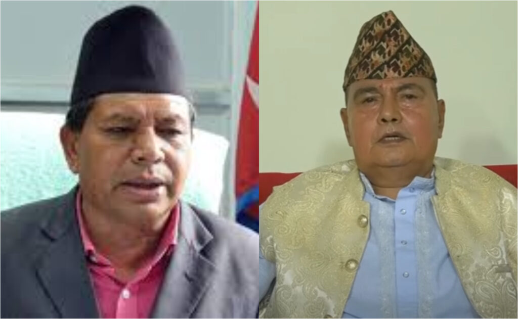 बुढानिलकण्ठ नगरपालिकाको मनोमानिः चन्द्रबहादुर थापाको जग्गामा मिठारामको रजाई, मुद्धा अदालतमा