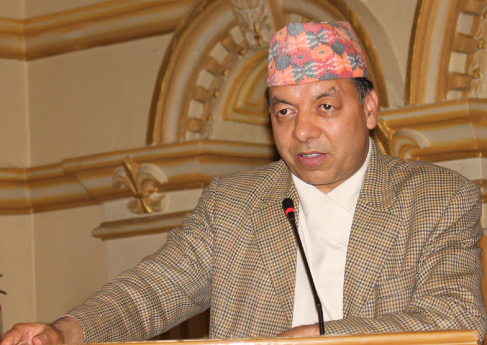 चूडामणि शर्माको मुद्दामा कारण देखाऊ आदेश जारी