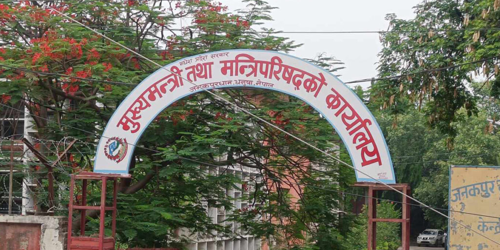 मधेशका चार स्थानीय तहमा खाद्य तथा पोषण कार्यक्रम विस्तार