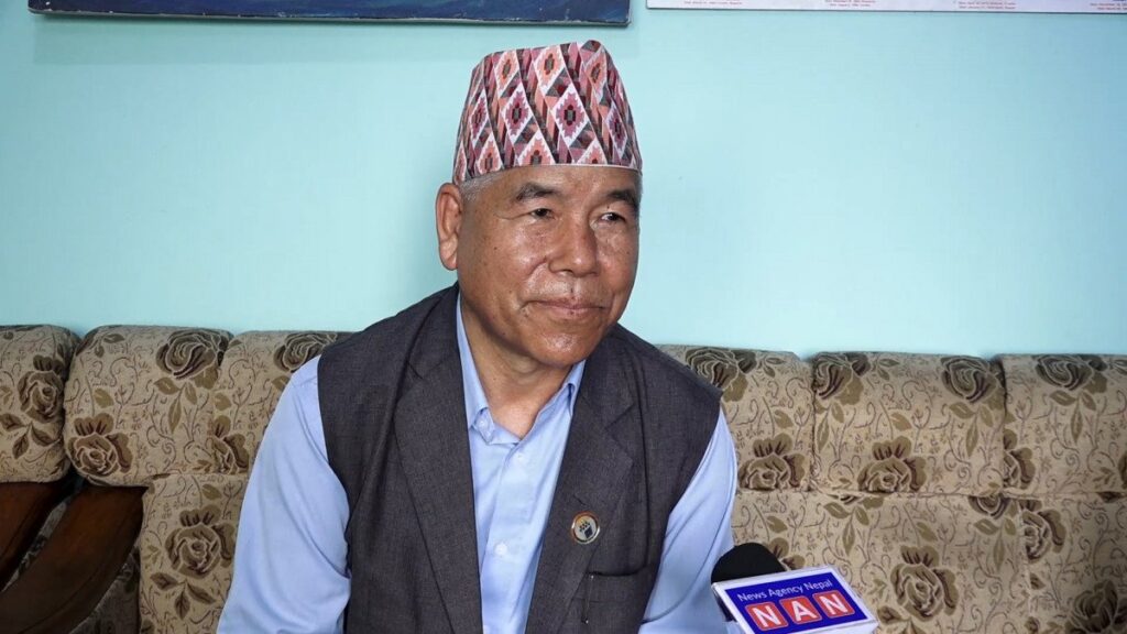 टीआरसीमा भएको सहमति उल्टिने काम नहोस् : महासचिव गुरुङ