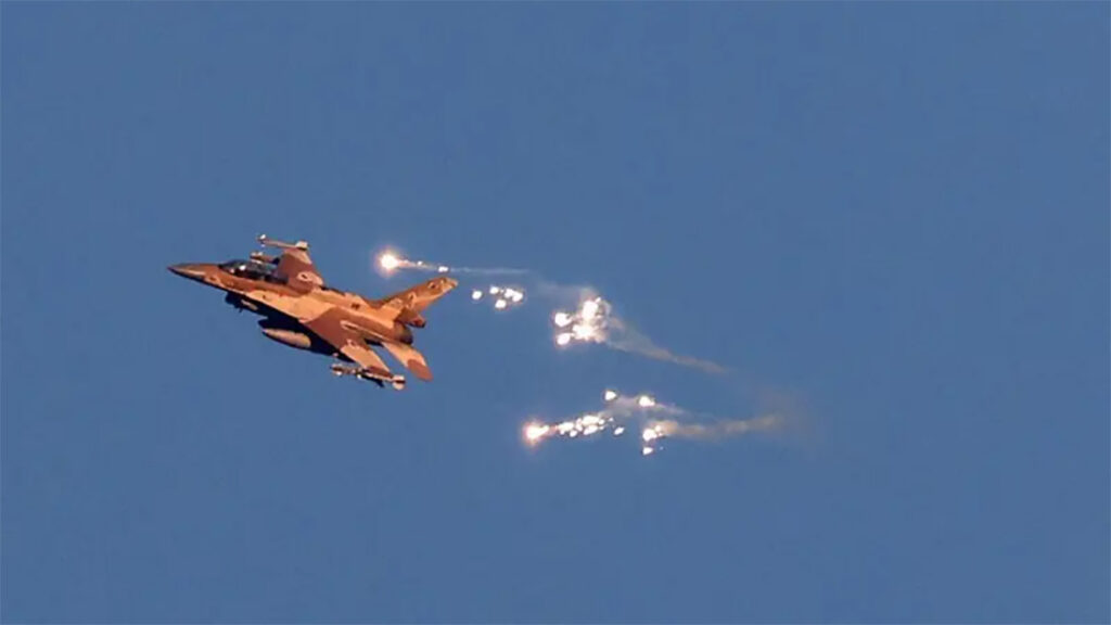 इजरायली आक्रमणमा लेबनानमा तीनजनाको मृत्यु