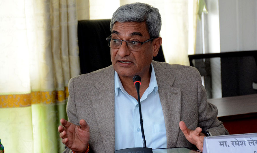 डीआईजी केसीको सरुवा नियमित प्रक्रिया हो, सामान्य रुपमा लिनुपर्छ : गृहमन्त्री