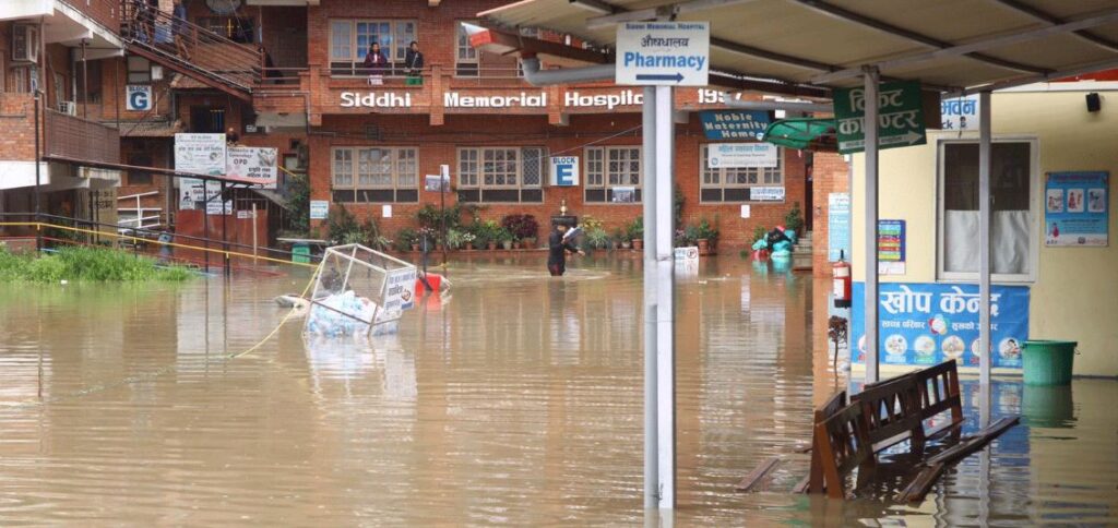 हनुमन्ते नदी बस्तीमा पस्यो