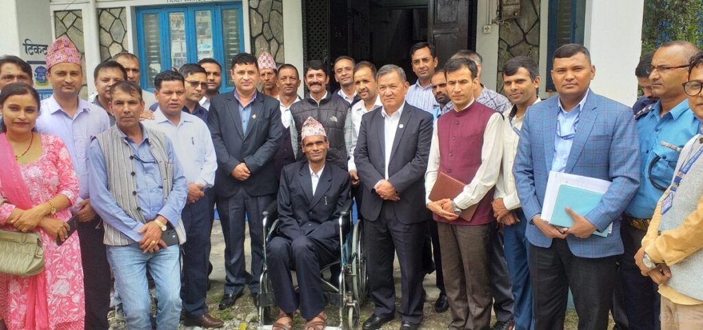 हुलाक सेवालाई प्रविधिमैत्री बनाउनुपर्नेमा सञ्चारमन्त्रीको जोड