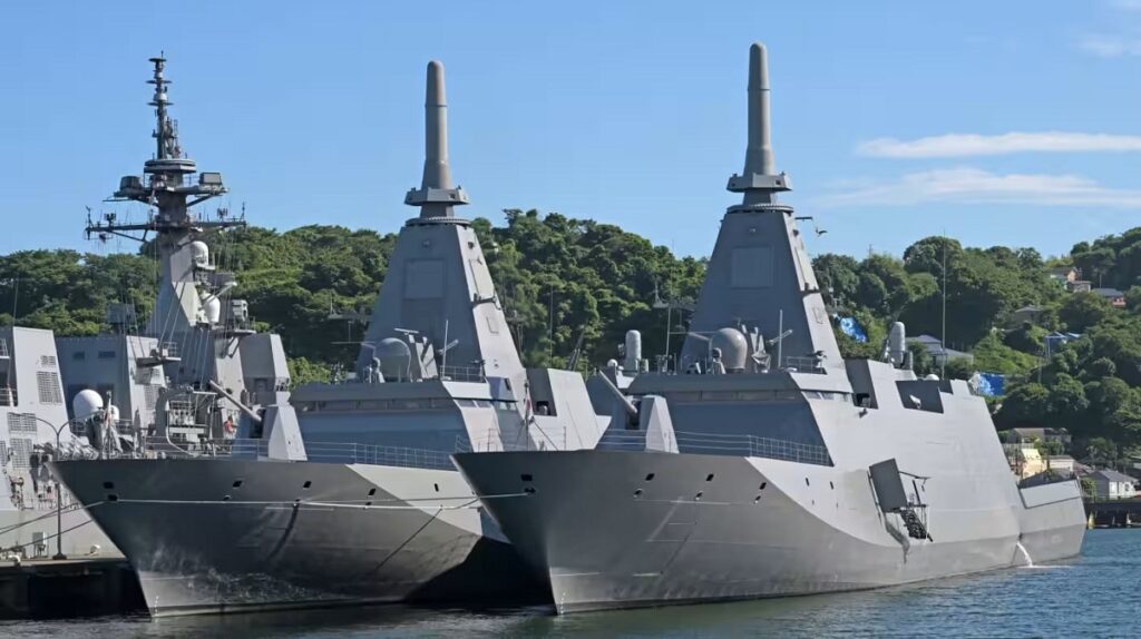 जापानले भारतीय नौसेनालाई अत्याधुनिक एन्टेना प्रदान गर्ने