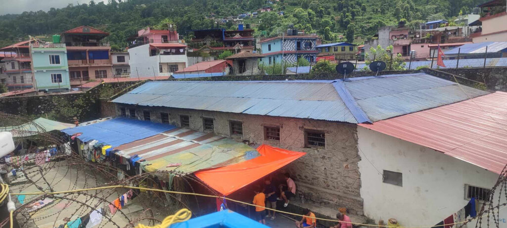 लमजुङ कारागारमा अनियमितता भएको कैदीबन्दीको गुनासो