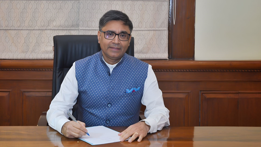 भारतीय विदेश सचिव मिश्री आज नेपाल आउँदै