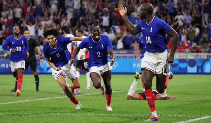 पेरिस ओलम्पिक फुटबलको स्वर्ण पदकका लागि शुक्रवार स्पेन र फ्रान्स खेल्ने