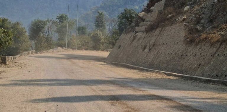 पर्वतमा एक सय २२ पूर्वाधार योजना सम्पन्न