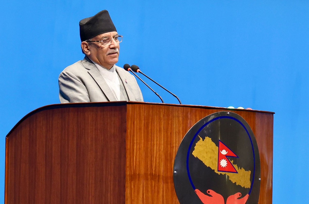 शेरा दरबार प्रकरणको अनुसन्धान आफूबाट सुरु गर्न अध्यक्ष दाहालको आग्रह