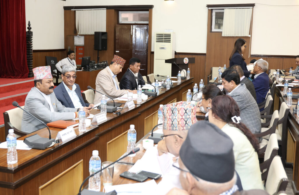 ‘भ्रष्टाचारजन्य कसुरको कारबाहीमा पाँच वर्षे हदम्याद नराखौँ’