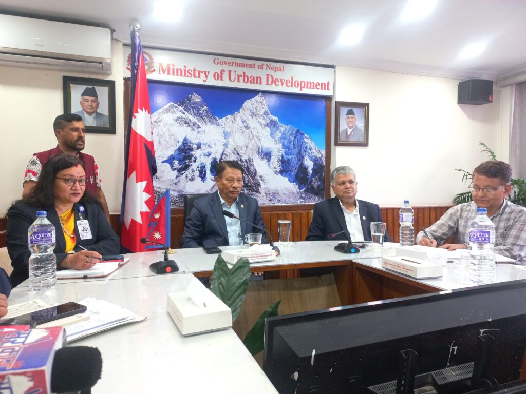 देशको विकासका लागि प्रभावकारी ढङ्गले काम गर्न वर्तमान सरकार क्रियाशील छः उपप्रधानमन्त्री सिंह