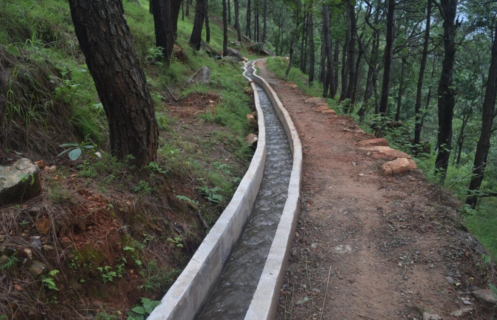 कमला सिँचाइ आयोजनाले २५ हजार हेक्टर क्षेत्रफल सिँचित