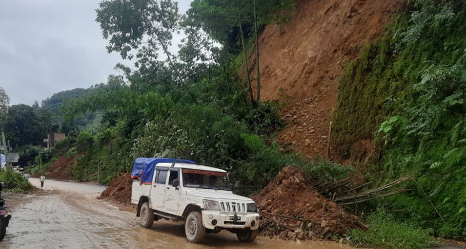 सिद्धार्थ राजमार्ग एकतर्फी सञ्चालनमा
