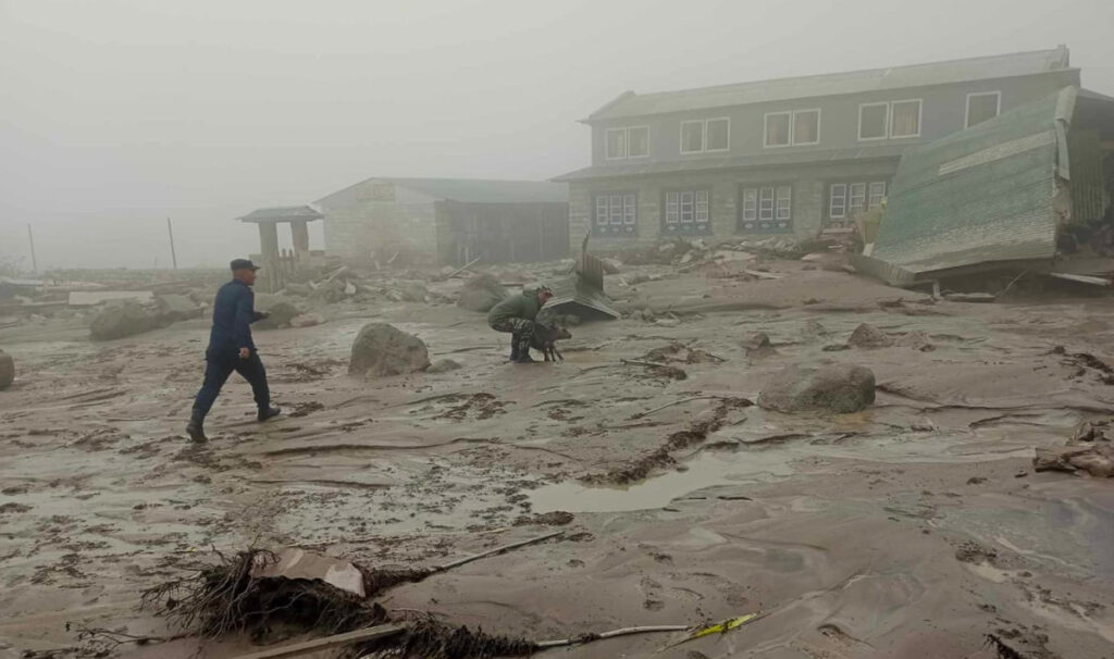 सोलुको थामेमा विद्युत् सेवा सञ्चालनमा ल्याउन ऊर्जामन्त्रीको निर्देशन