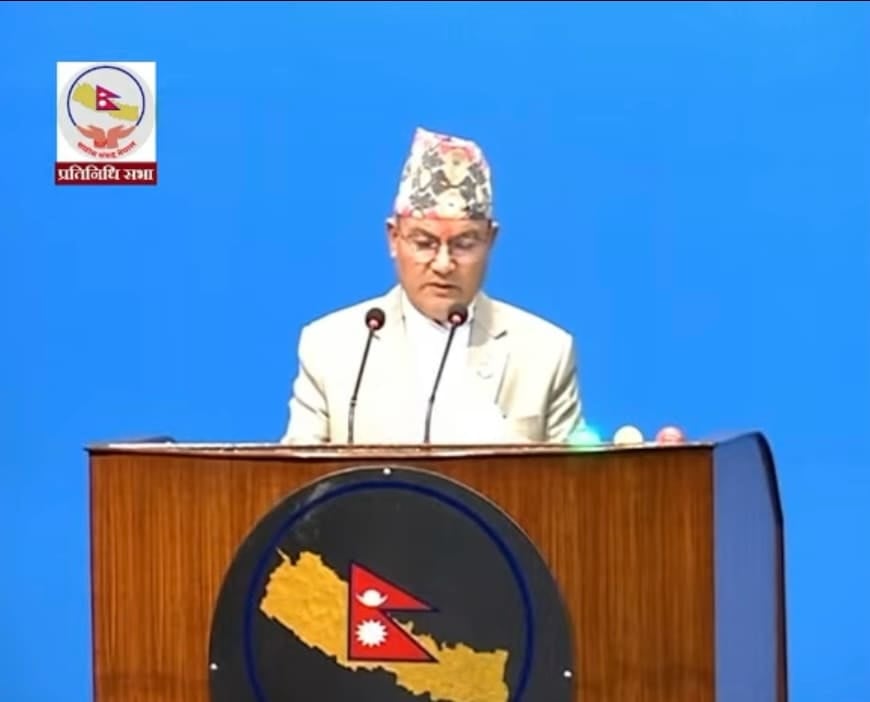 डढेलो नियन्त्रणका लागि दक्ष जनशक्तिको कमी छ : मन्त्री ठकुरी