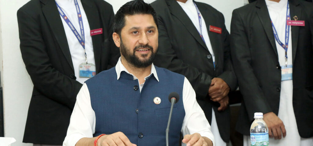 छानबिन समितिमा रविको बयान: नक्कली खाता खोली लिएको ऋणको जिम्मेवारी लिन सक्दिन