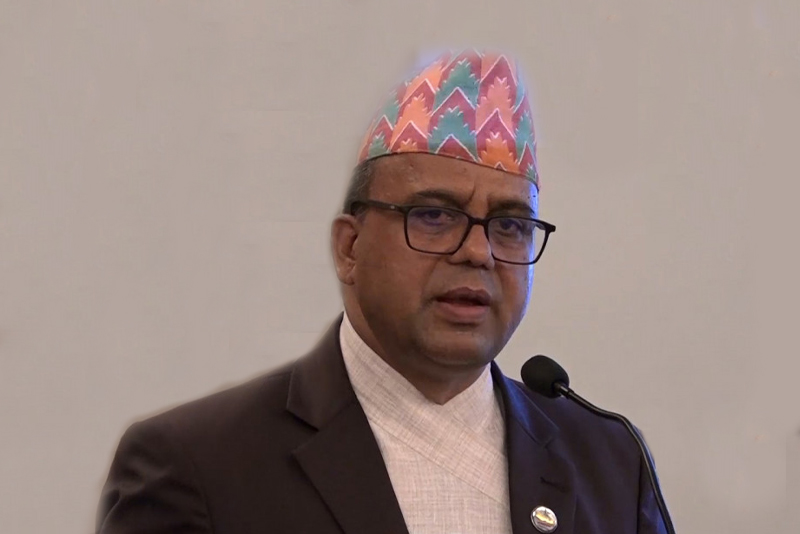 सरकार सबै दलसँग सहकार्य गर्न चाहन्छ : मन्त्री पाण्डे