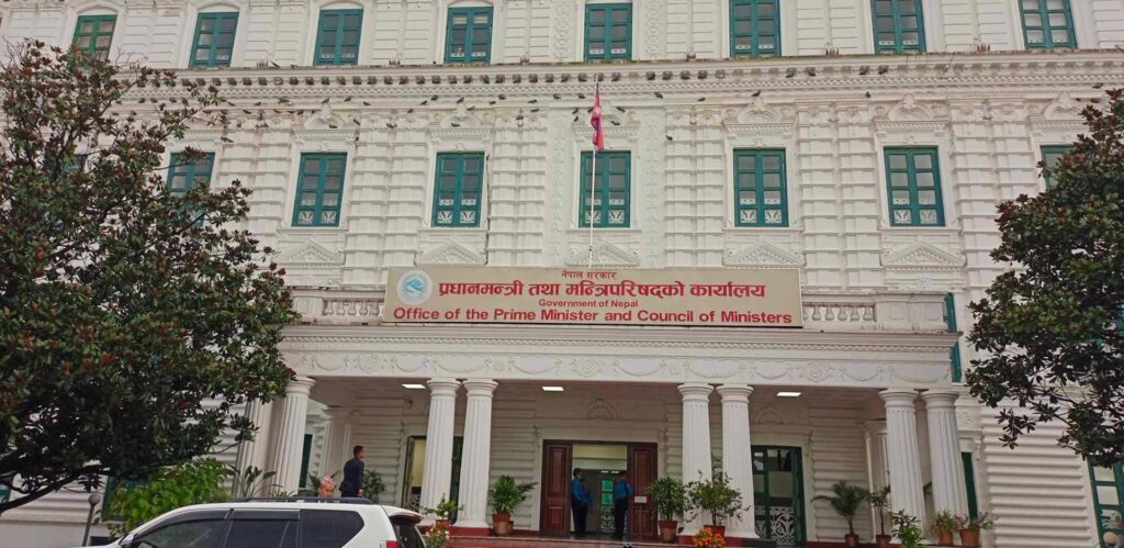 बाढीपहिरोका घाइतेको निःशुल्क उपचार गर्ने सरकारको निर्णय