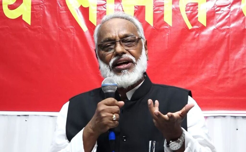 राजेन्द्र महतोले गरे ‘राष्ट्रिय मुक्ति क्रान्ति नेपाल’ पार्टीको घोषणा