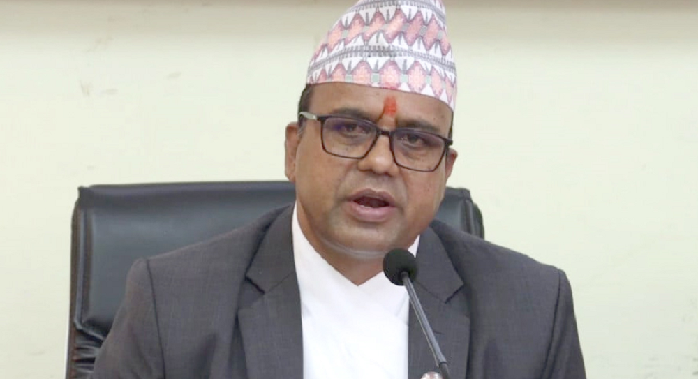 इन्द्रजात्राकाे अक्षयकोष ५ बाट १५ करोड बनाउन पहल गर्ने छु: मन्त्री पाण्डे