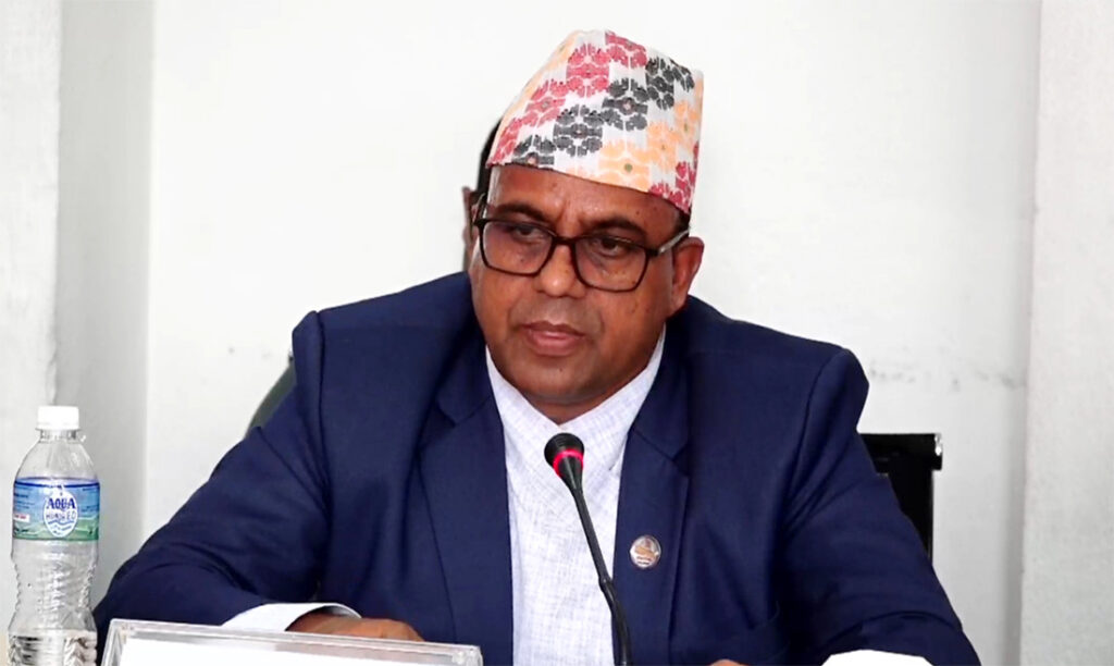 त्रिभुवन अन्तर्राष्ट्रिय विमानस्थल सुधारको कार्ययोजना बनाएर १५ दिनभित्र पेस गर्न मन्त्री पाण्डेको निर्देशन