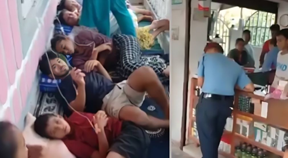 पूजाको प्रसादी खाँदा झापामा ५९ जना बिरामी