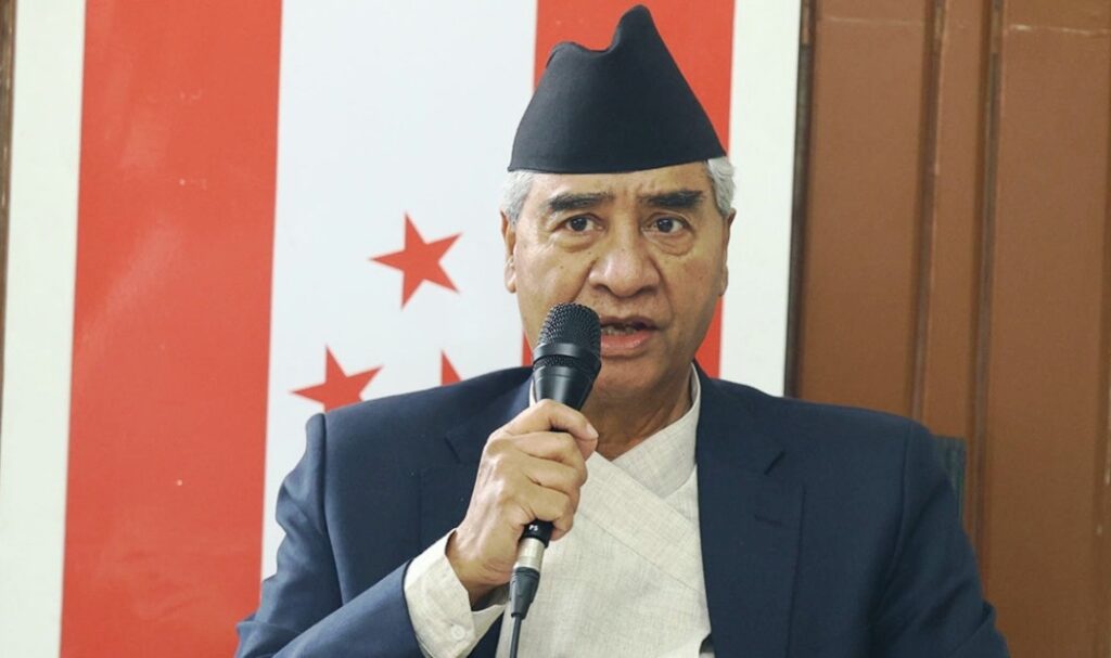 सभापति देउवाद्धारा कांग्रेस साहित्य, कला तथा संस्कृति विभागमा १० सदस्य मनोनयन