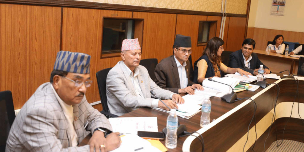 रवि लामिछानेलाई दाषी ठहर्याउँदै आज प्रतिवदेन बुझाइने