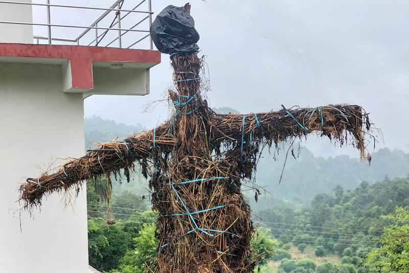 बूढी पोल्ने पर्व मनाउँदै सुदूरपश्चिम