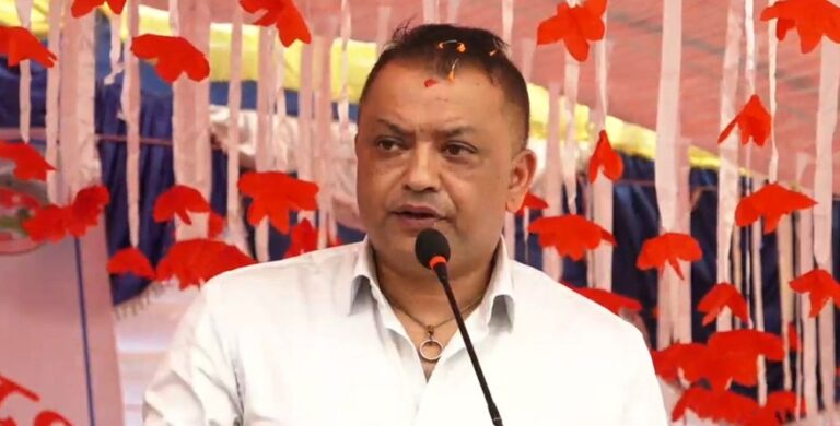 सरकारको न्यूनतम साझा कार्यक्रम आज सार्वजनिक गर्दैछौं : महामन्त्री थापा