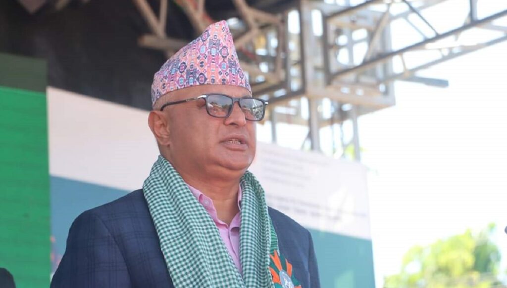 काेशी प्रदेश सरकारले माघमा लगानी सम्मेलन गर्ने