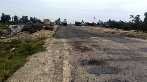 सरकारको लक्ष्य- दसैँअघि ३ हजार ८५६ किलोमिटर सडक खाल्डोरहित बनाउने