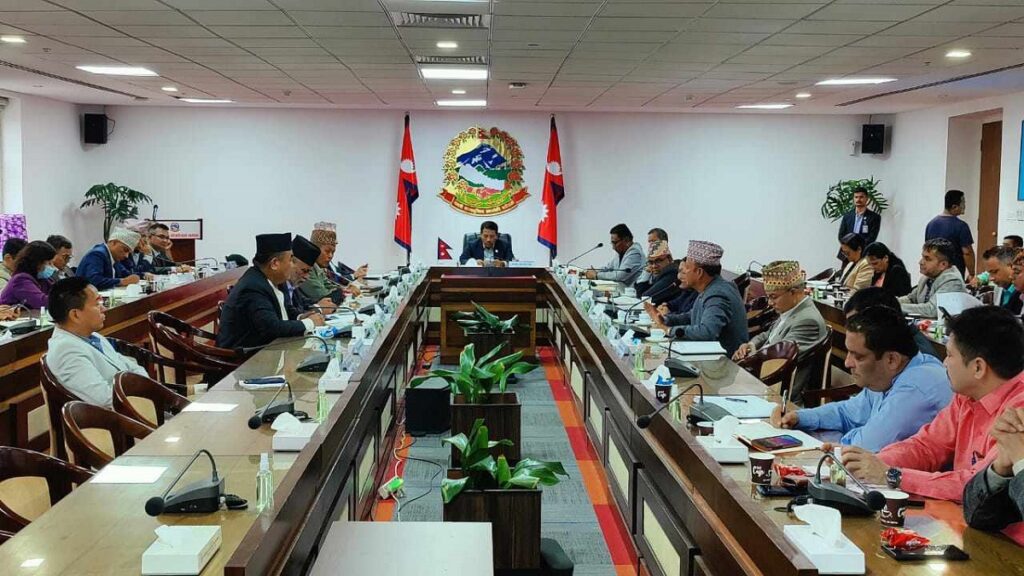 बाढी–पहिरोमा ज्यान गुमाएकाका परिवारलाई क्षतिपूर्ति दिने सरकारको निर्णय