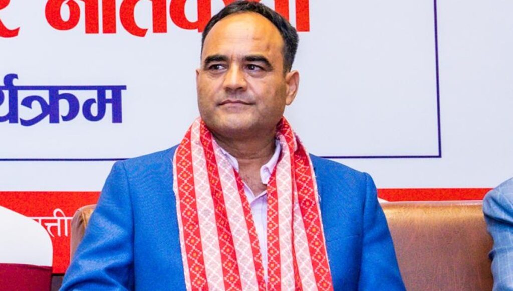 नि:शुल्क शिक्षा नीति कार्यान्वयन होस्, लगानी पनि बढोस् : नेता महर