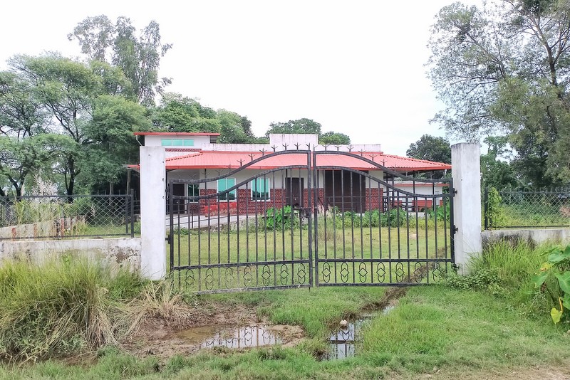 डेढ करोडमा बनेको पशु अस्पताल सञ्चालनमा आएन