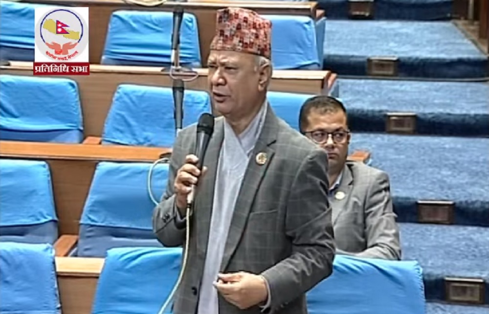 सर्वोच्चको नयाँ मापदण्ड बारेको फैसलाविरुद्ध सरकार पुनरावलोकनमा जानुपर्छ ; सांसद पन्त