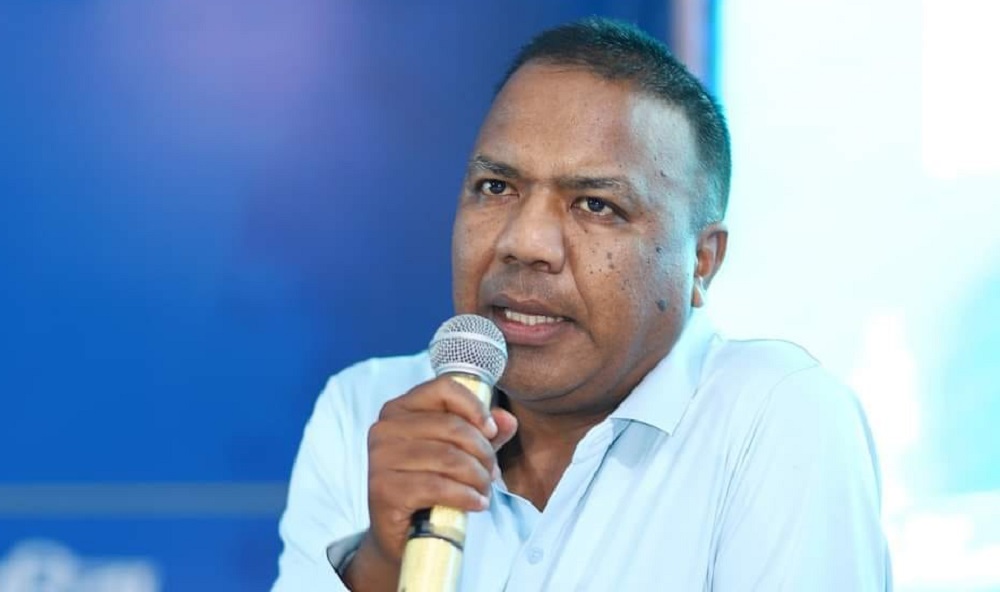 पत्रकार महासङ्घका कार्यवाहक अध्यक्ष विष्टको राजीनामा