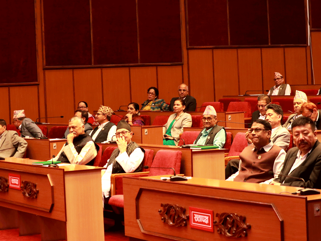 राष्ट्रिय गौरवका आयोजनासम्बन्धी छुट्टै कानून ल्याउन सांसदद्वारा माग