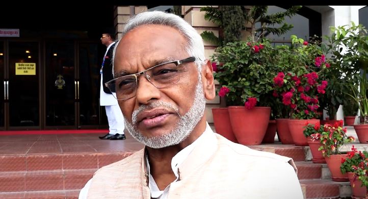 लोसपाका उपाध्यक्ष चन्द्रकान्त चौधरी राष्ट्रिय मुक्ति क्रान्तिमा प्रवेश