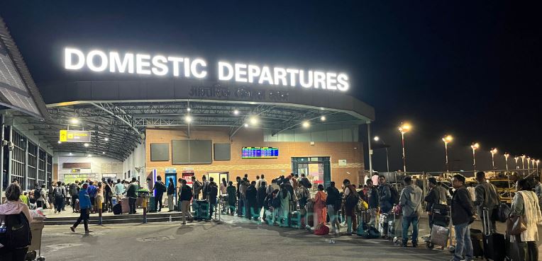 रात्रिकालीन विमानस्थलबाट दशैंभर बिहान साढे ४ बजेबाटै उडान हुने